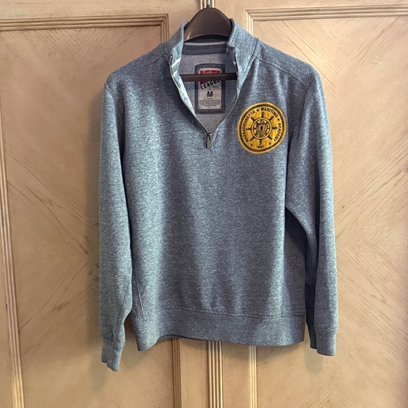 Massachusetts Maritime Academy Zip Up - M - Picture 1 of 4